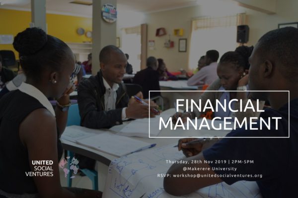 191128 - Financial Management Workshop