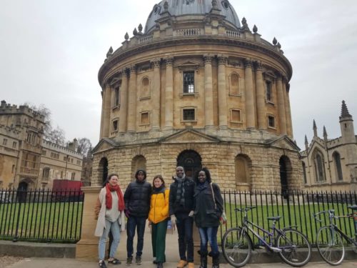 Group in Oxford