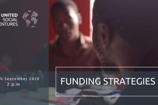 Funding strategies