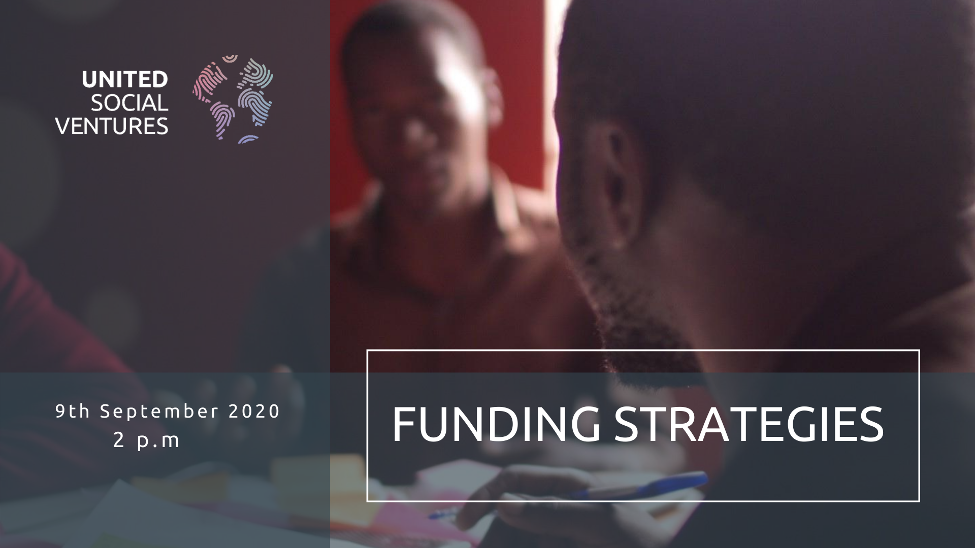 Funding strategies