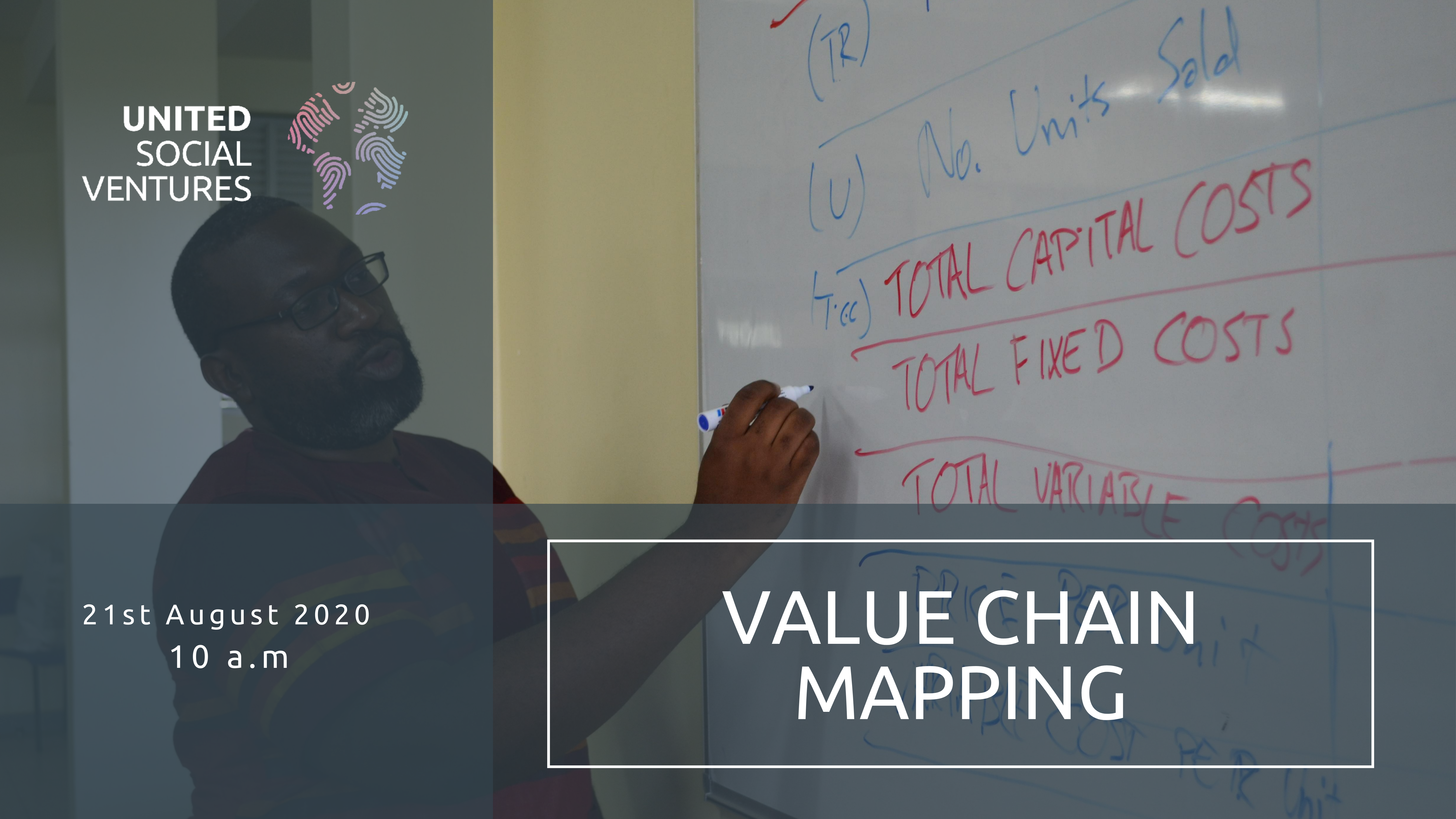 Value chain mapping
